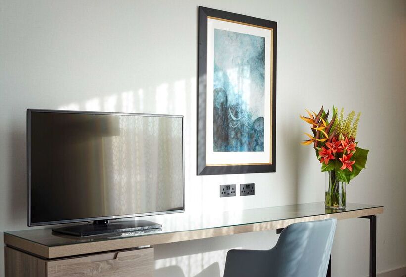 호텔 Doubletree By Hilton Hull United Kingdom