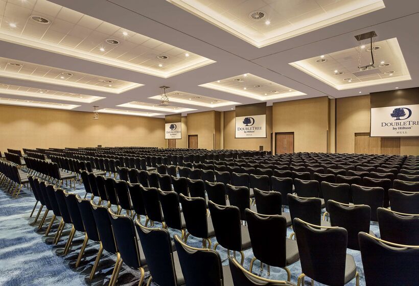 호텔 Doubletree By Hilton Hull United Kingdom