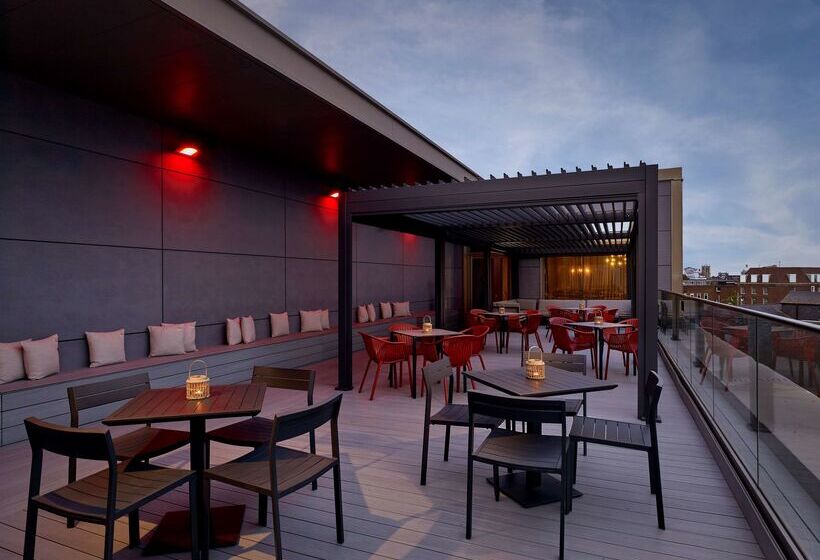 호텔 Doubletree By Hilton Hull United Kingdom