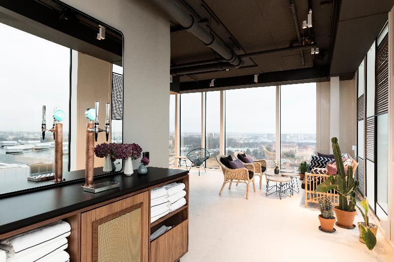 Elite Hotel Carolina Tower