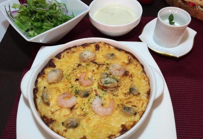 酒店 Fukushima Green Palace