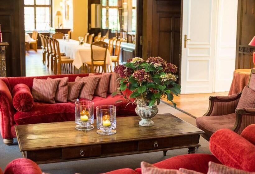 호텔 Gästehaus Schloss Saareck