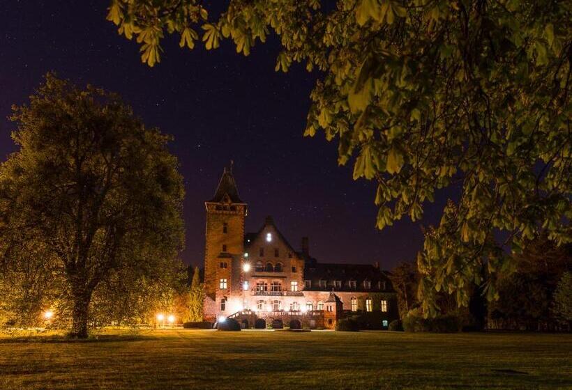 호텔 Gästehaus Schloss Saareck