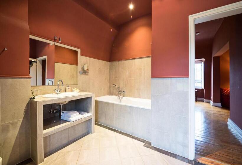 호텔 Gästehaus Schloss Saareck