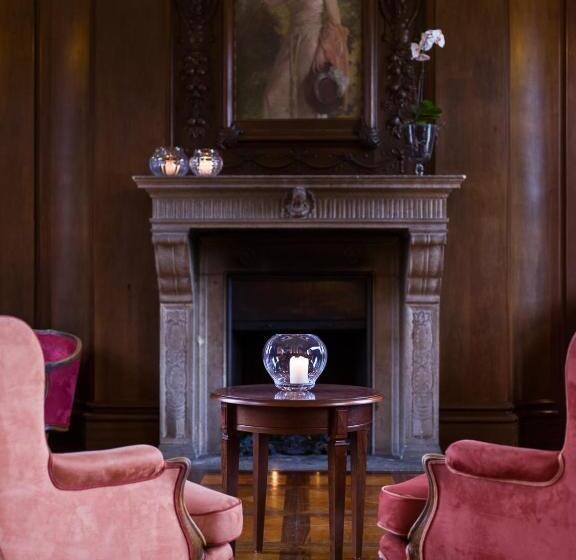 호텔 Gästehaus Schloss Saareck