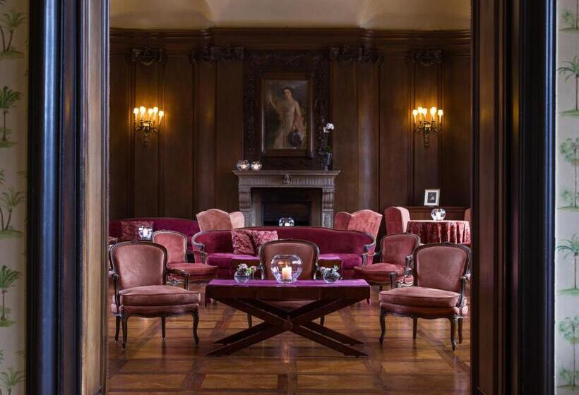 호텔 Gästehaus Schloss Saareck