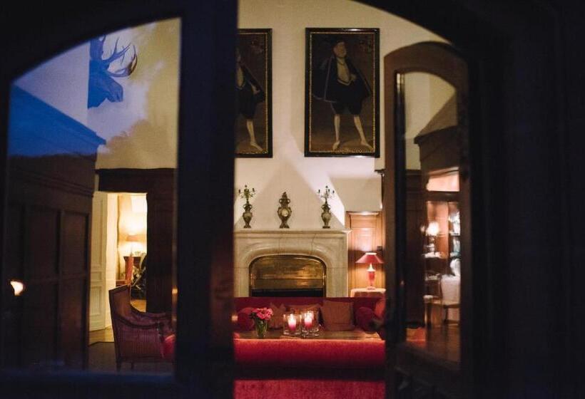 호텔 Gästehaus Schloss Saareck