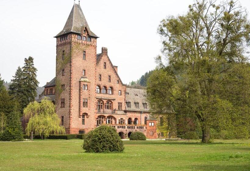 호텔 Gästehaus Schloss Saareck