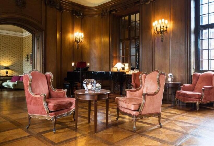 호텔 Gästehaus Schloss Saareck