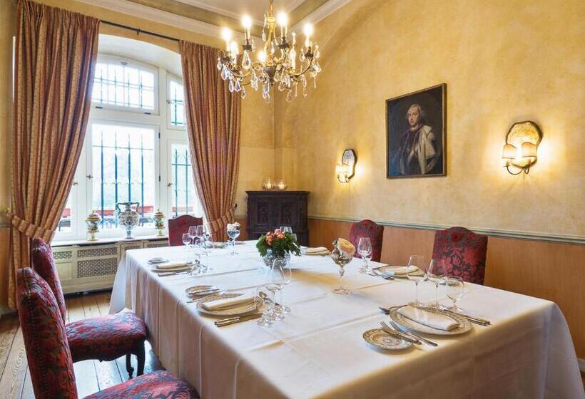 호텔 Gästehaus Schloss Saareck