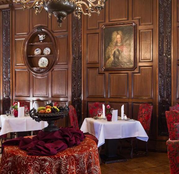 호텔 Gästehaus Schloss Saareck