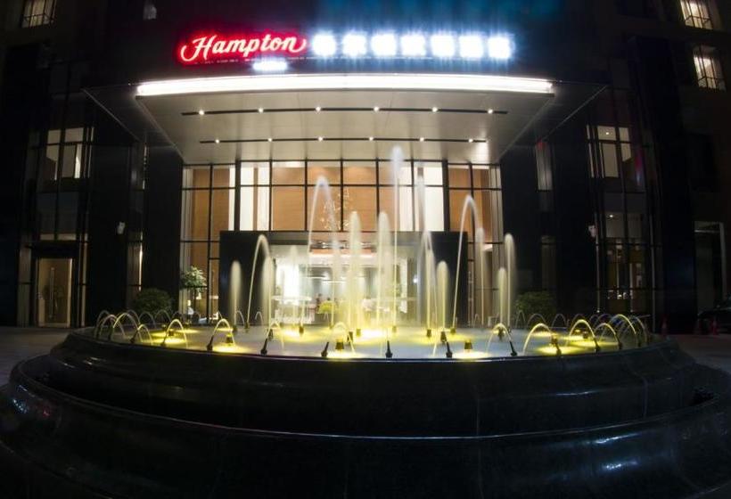 酒店 Hampton By Hilton Guilin Lingui
