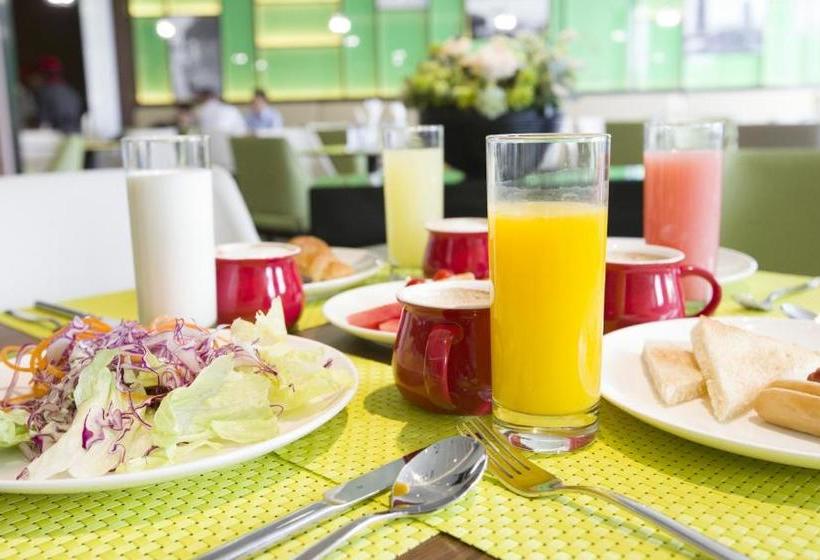 酒店 Hampton By Hilton Guilin Lingui