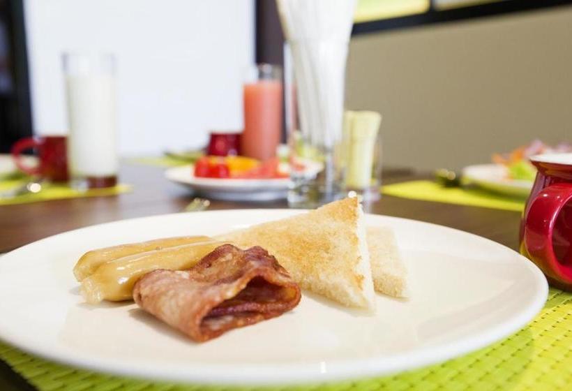 酒店 Hampton By Hilton Guilin Lingui