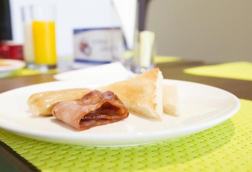 酒店 Hampton By Hilton Guilin Lingui