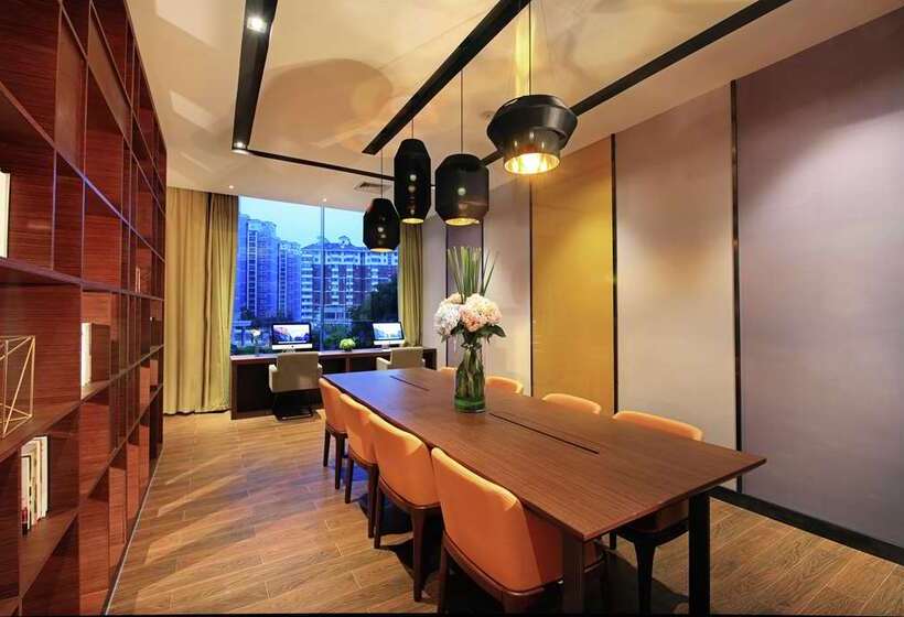 酒店 Hampton By Hilton Guilin Lingui