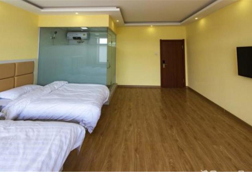 هتل Harbin Four Seasons Harbour