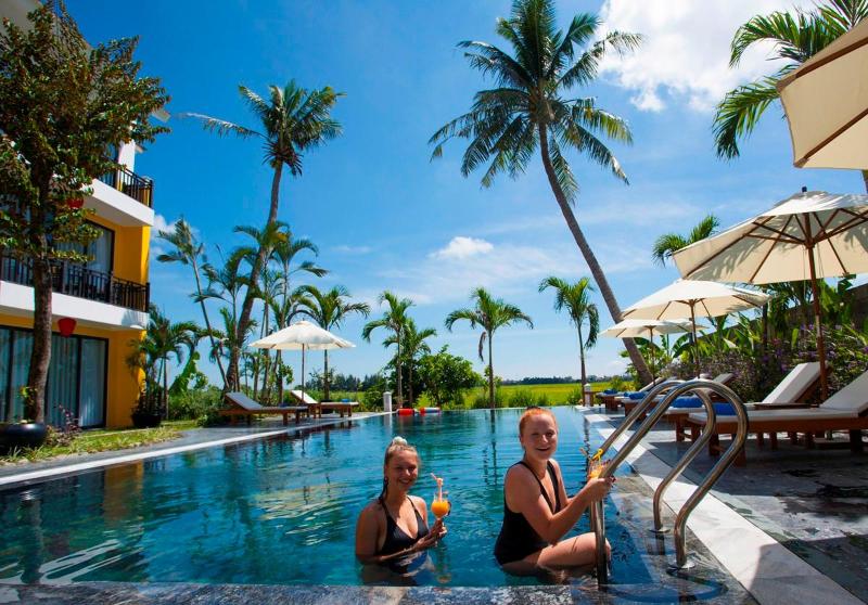 هتل Hoi An Four Season Villa