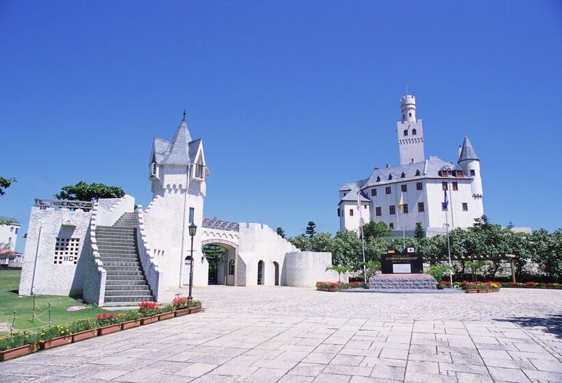 Отель Hot Cross Point Santa Monica