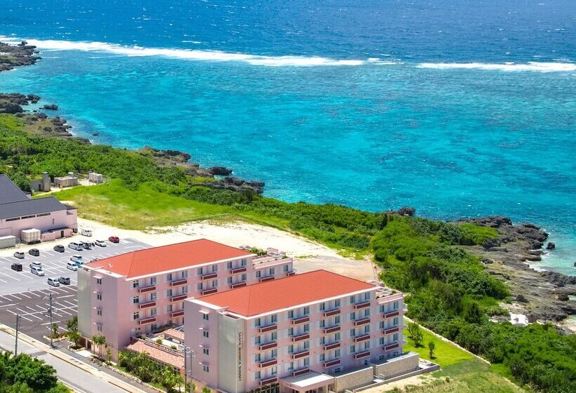 Отель Hot Cross Point Santa Monica