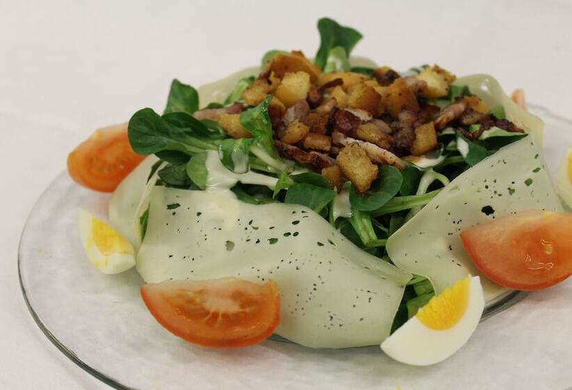 בית מלון כפרי Hôtel Weisshorn Sur St Luc 2337m