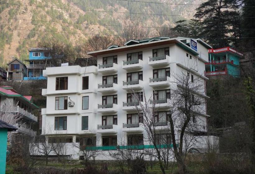 هتل Hukam S Holiday Home Kasol