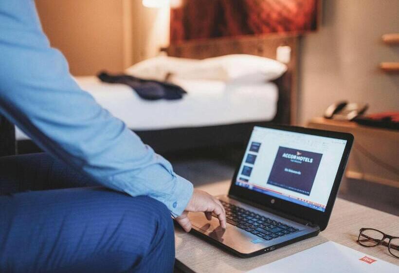 هتل Ibis Mohammedia