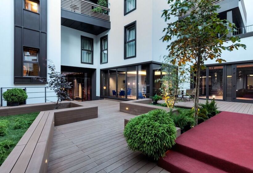 هتل Il Decameron Luxury Design