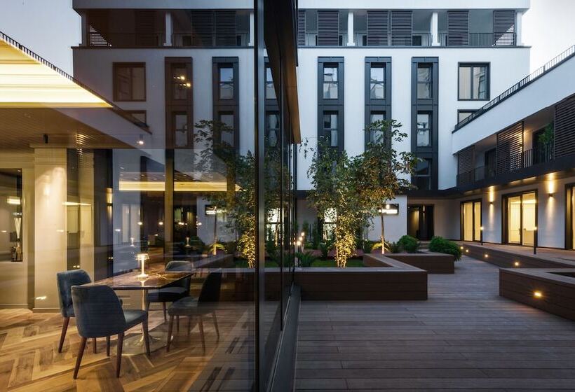 هتل Il Decameron Luxury Design