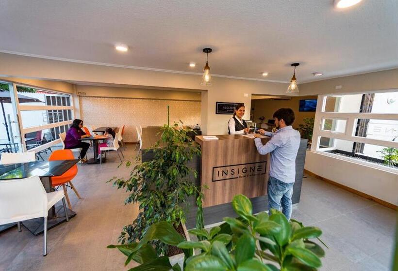 בית מלון כפרי Insigne