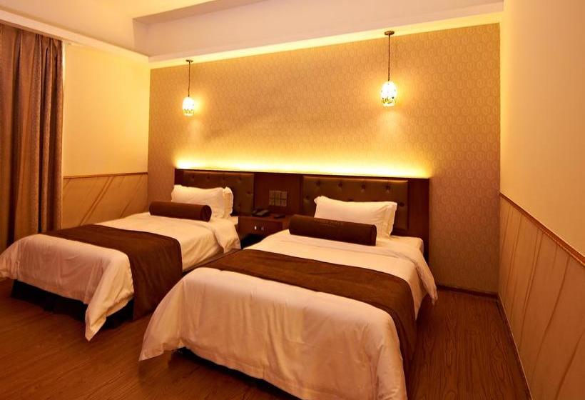 فندق James Joyce Chongqing Jiefang Monument Pedestrian Street