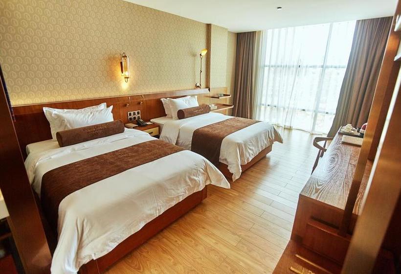 فندق James Joyce Chongqing Jiefang Monument Pedestrian Street