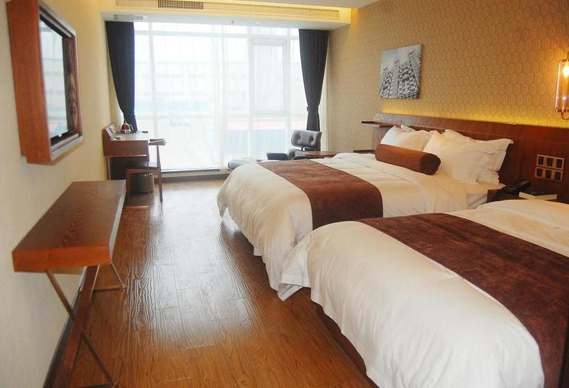 فندق James Joyce Chongqing Jiefang Monument Pedestrian Street