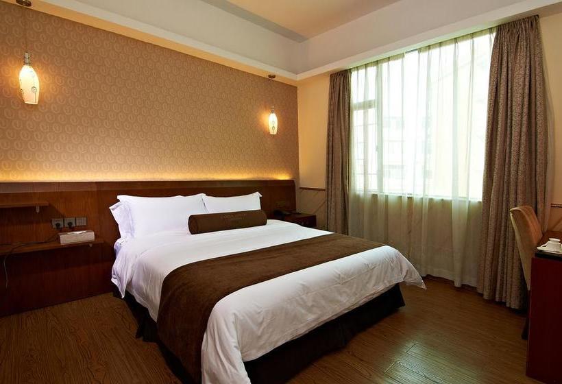 酒店 James Joyce Coffetel Rizhao Wanghai Road Wanda Cinema