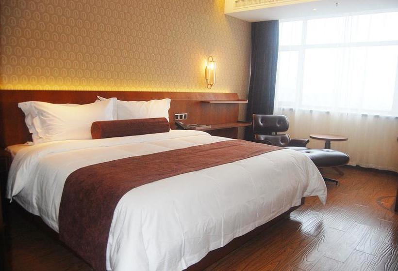 酒店 James Joyce Coffetel Rizhao Wanghai Road Wanda Cinema