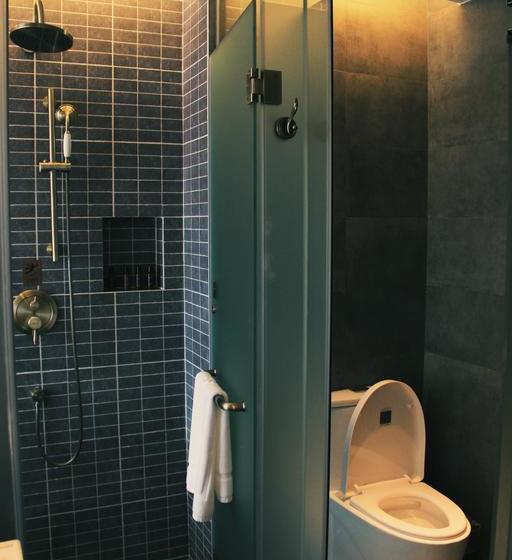 酒店 James Joyce Coffetel Rizhao Wanghai Road Wanda Cinema