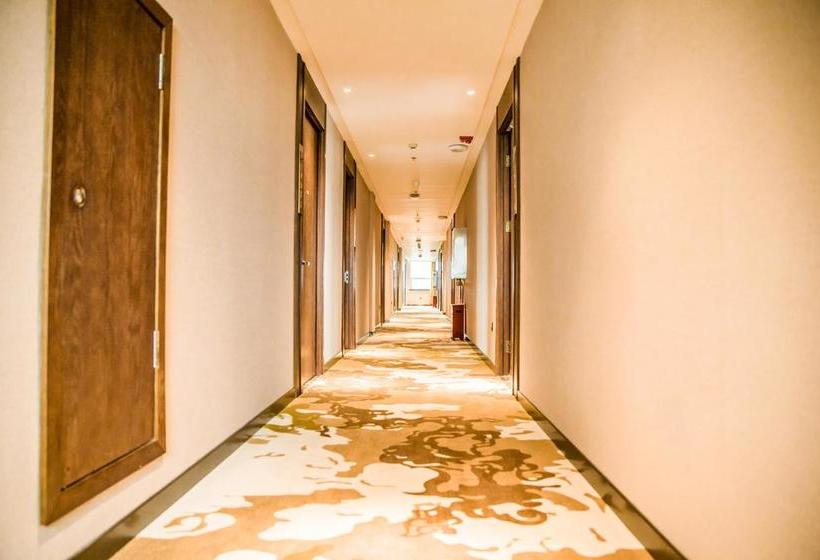 酒店 James Joyce Coffetel Rizhao Wanghai Road Wanda Cinema