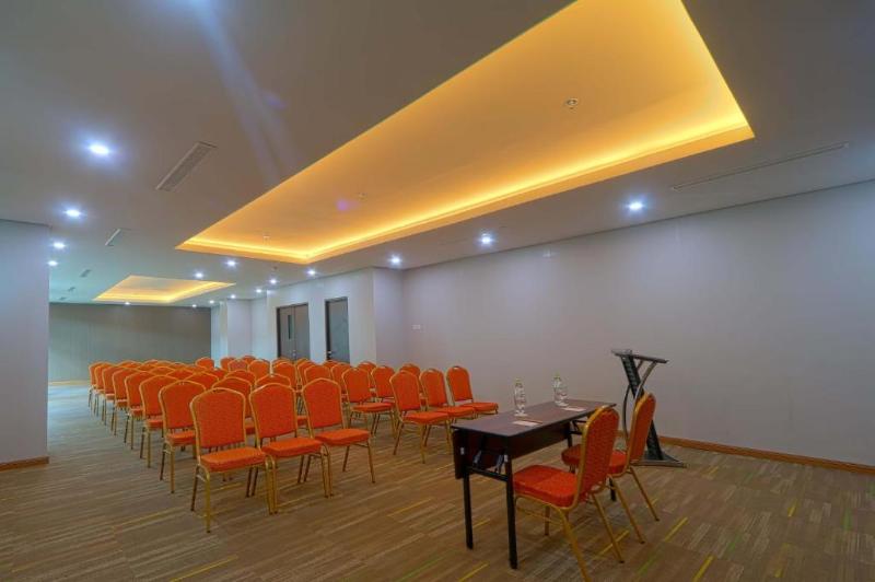 בית מלון כפרי Java Lotus  Jember