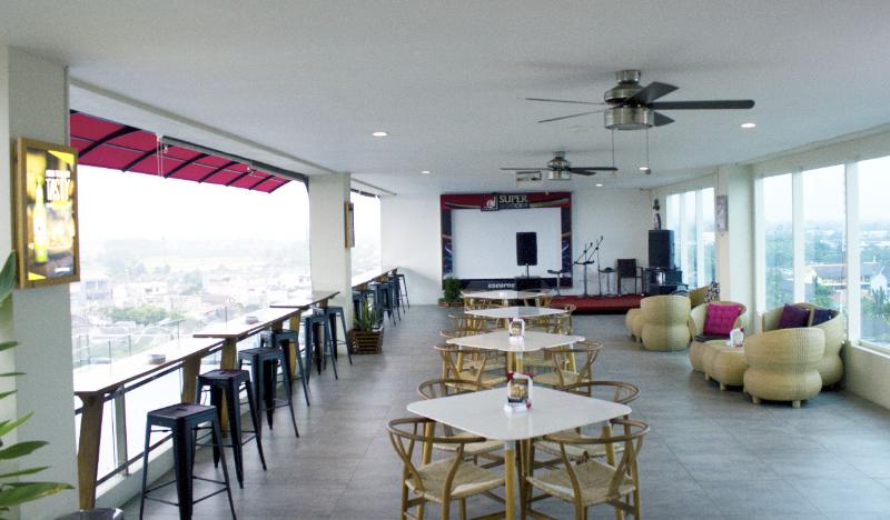 هتل Java Lotus  Jember