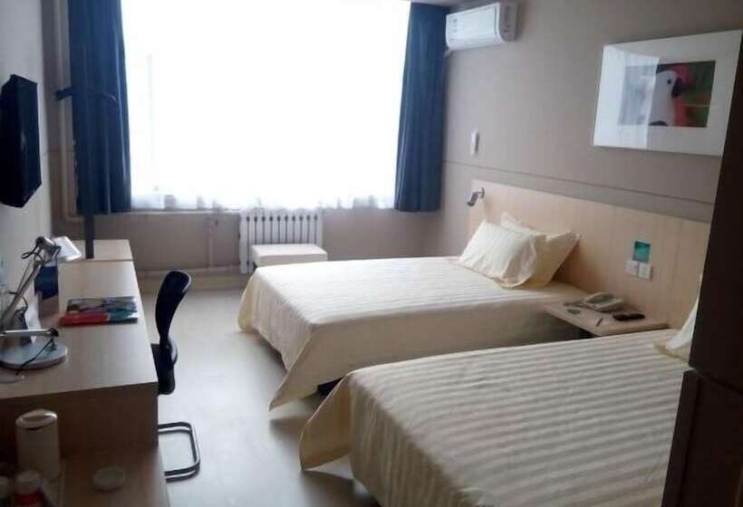 호텔 Jinjiang Inn South Zhonghua Street College North Road, Handan