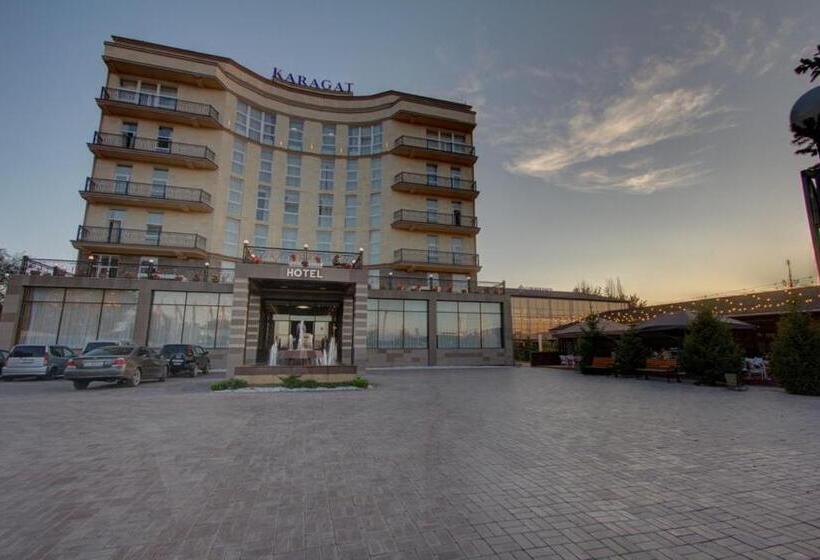 هتل Karagat