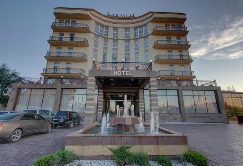 هتل Karagat