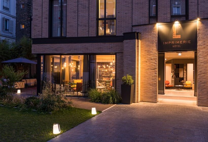 فندق L Imprimerie