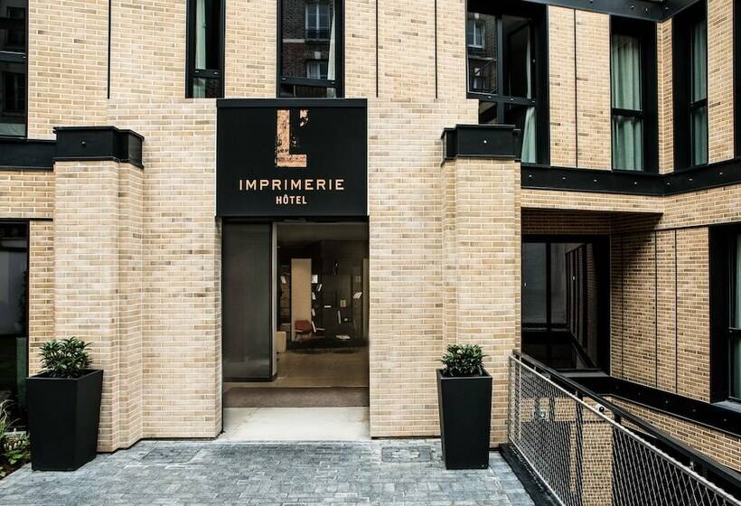 فندق L Imprimerie