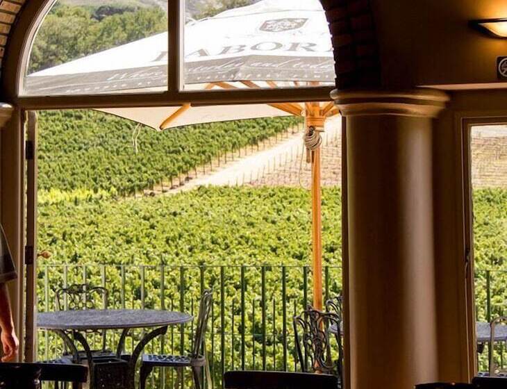 호텔 Laborie Estate