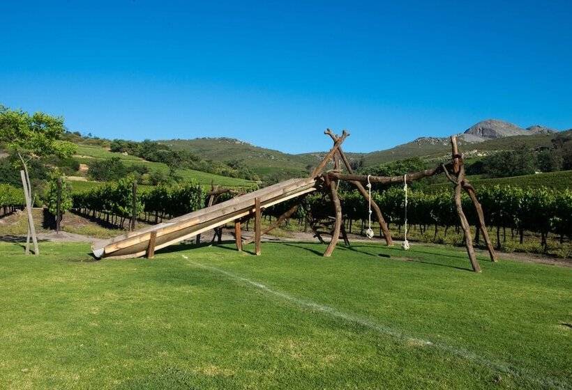 호텔 Laborie Estate