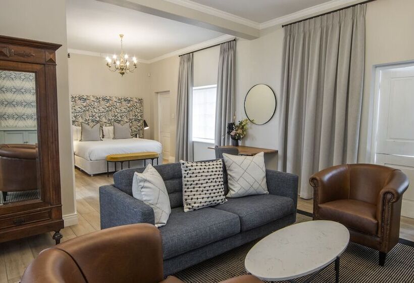 호텔 Laborie Estate