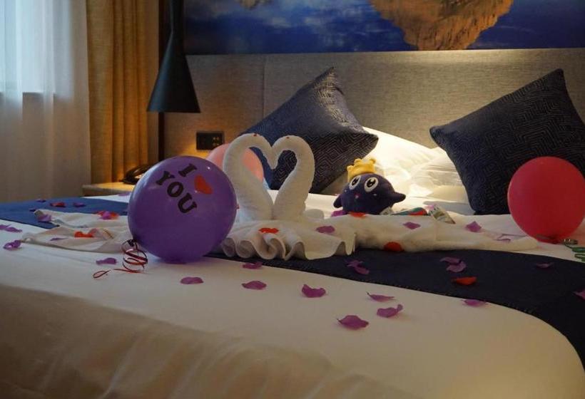 בית מלון כפרי Lanmei Boutique