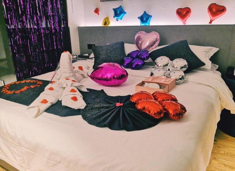 Lanmei Boutique Hotel Xiyuan West Station Branch Lanzhou