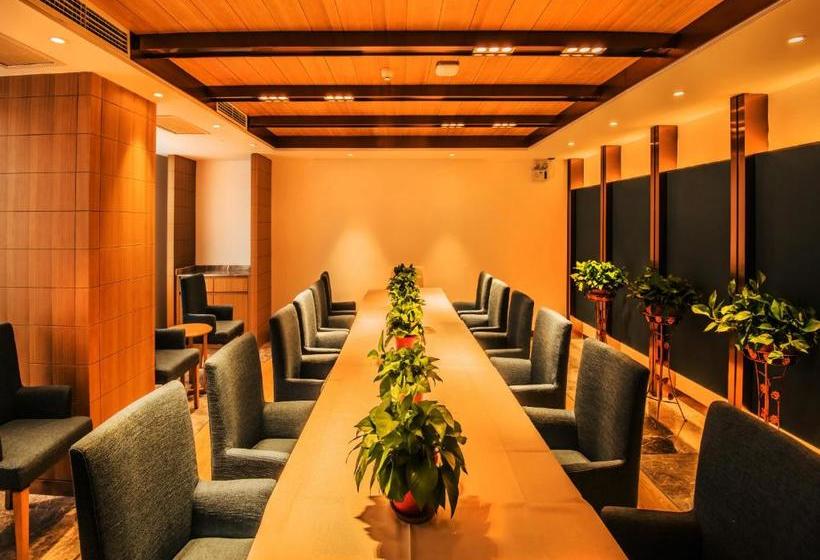 Lanmei Boutique Hotel Xiyuan West Station Branch Lanzhou